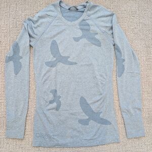Oiselle Flyte Long Sleeved, Size Small